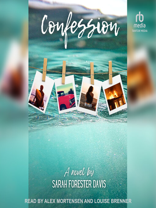 Title details for Confession by Sarah Forester Davis - Wait list